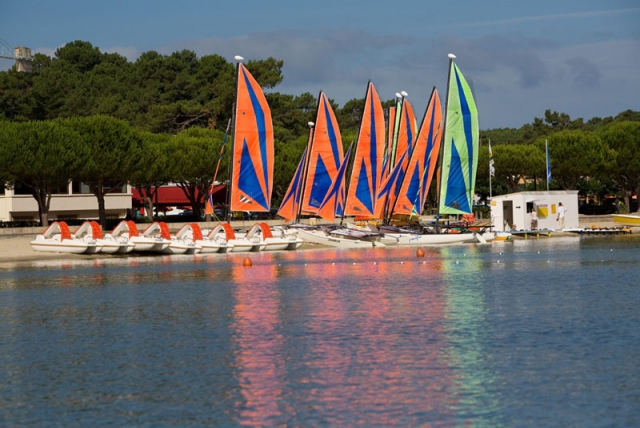 Maubuisson Nautic Ecoles Nautiques